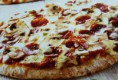 Pizza de Salame